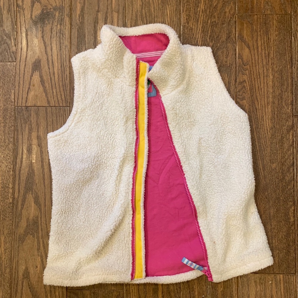 Girls vest